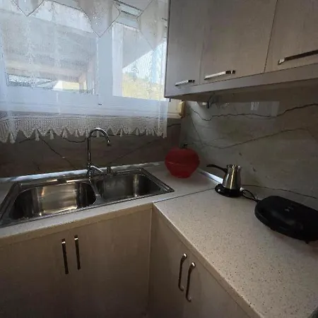 Apartament Natasha's Saranda