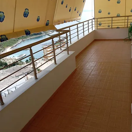 Natasha's Saranda