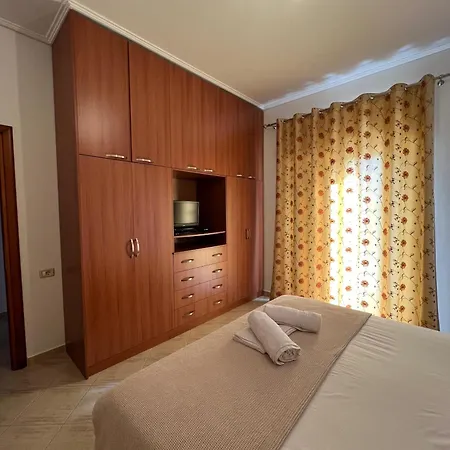 Apartment Natasha's Sarande