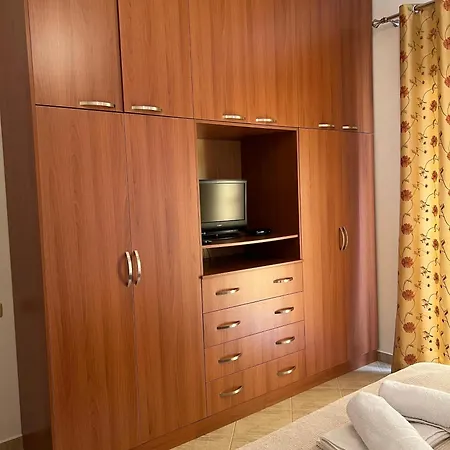 Natasha's Apartment