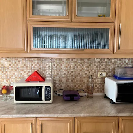 Natasha's Apartment Sarande