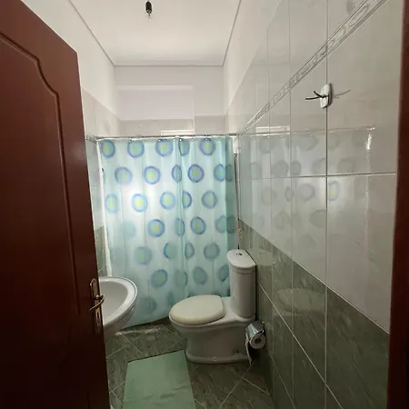 Apartment Natasha's Sarande
