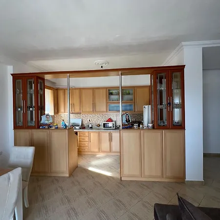 Natasha's Apartment *