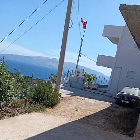 Natasha's Apartment Sarande