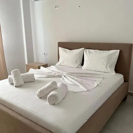 Apartment Natasha's Sarande