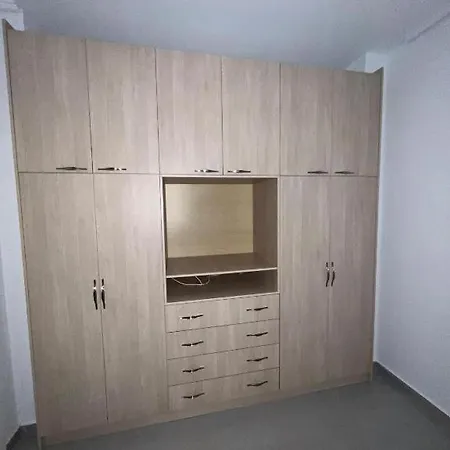 Natasha's Apartment