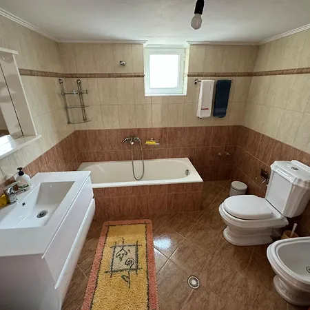 Apartmán Natasha's Sarandë