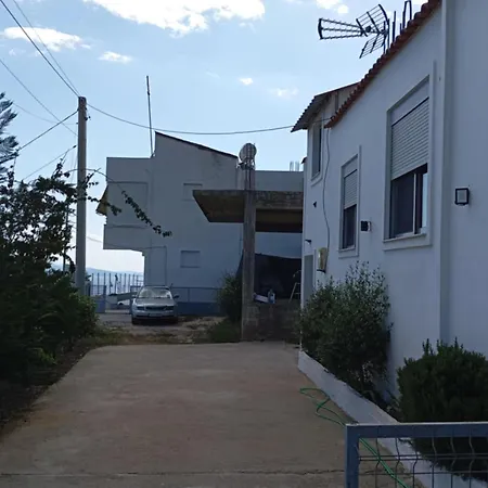 Natasha's Apartmán Sarandë