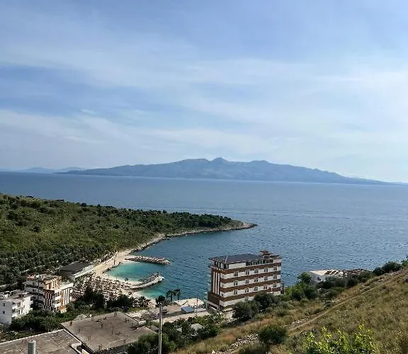 Natasha's Sarandë