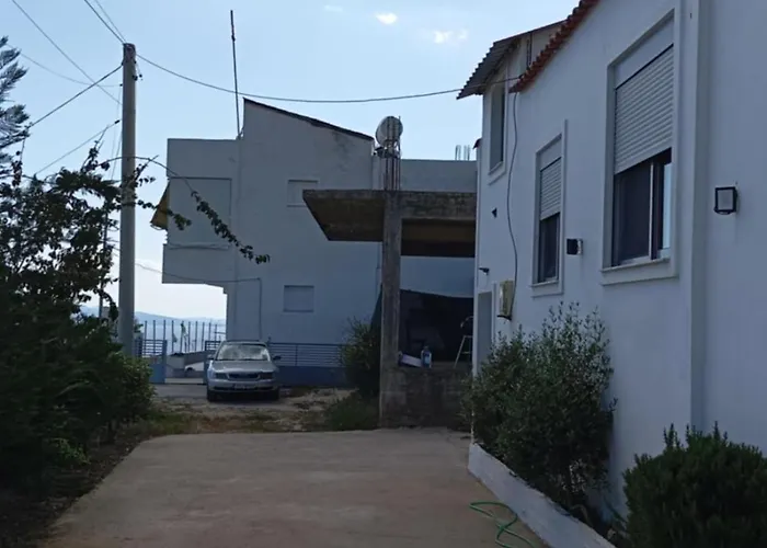 Natasha's Appartamento Sarandë